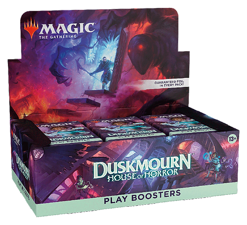 Duskmourn: House of Horror Play Booster Box