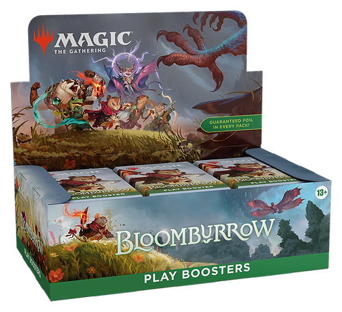 Bloomburrow Play Booster Box