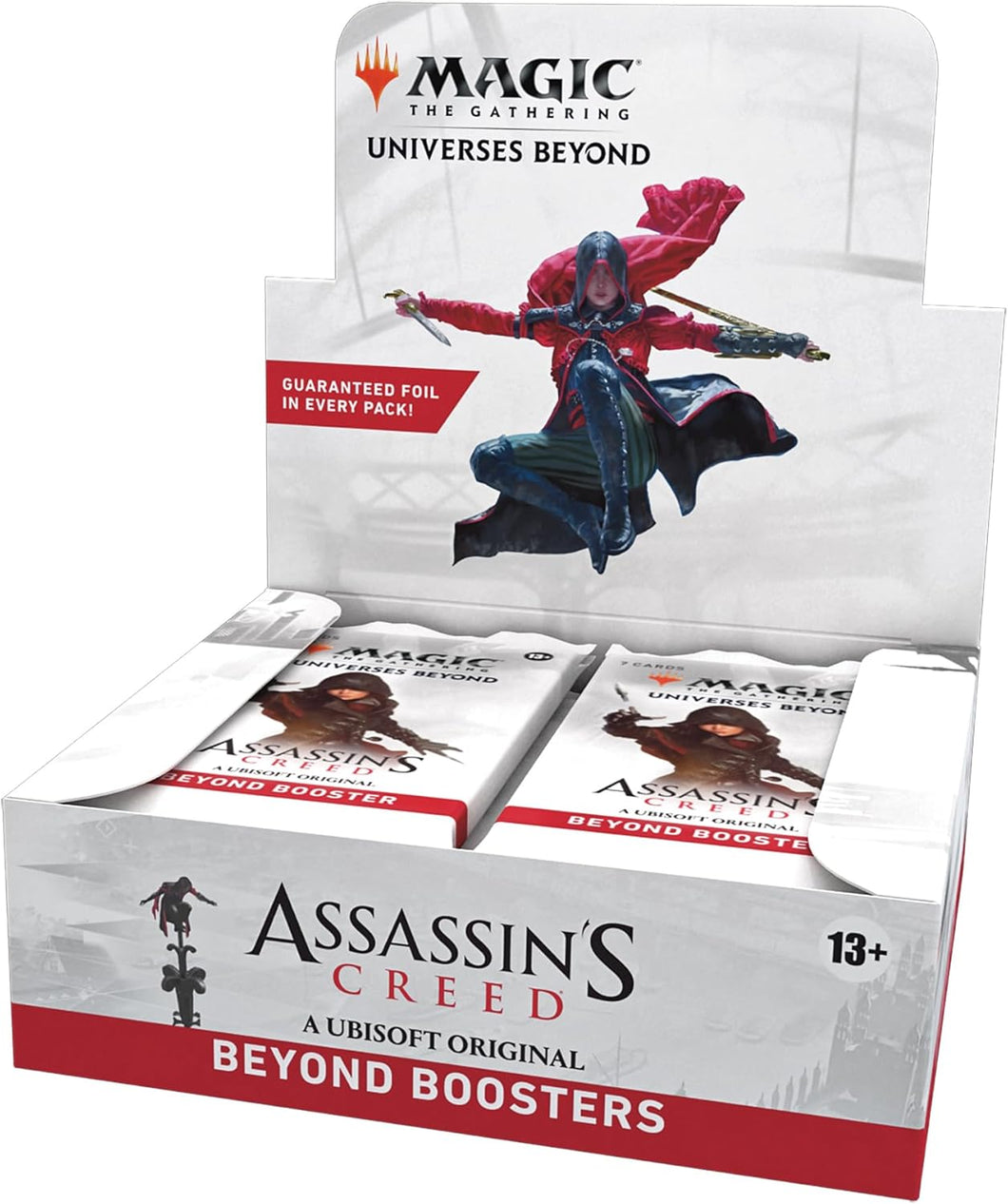 Magic: The Gathering - Assassin's Creed Beyond Booster Box