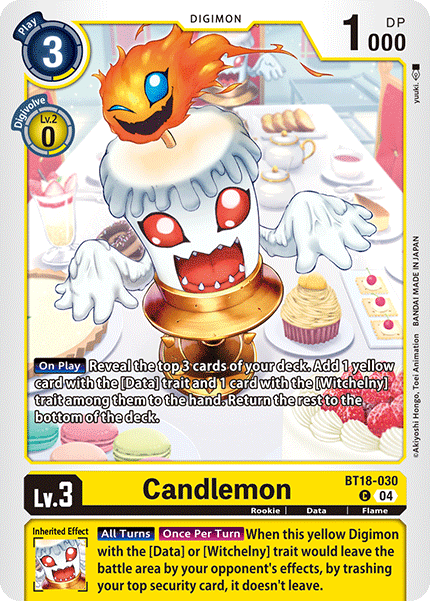 Candlemon