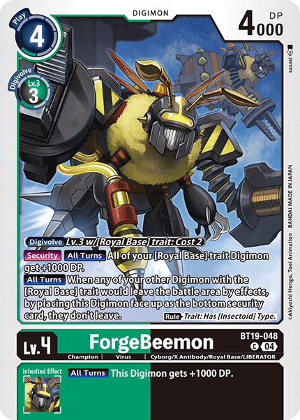 ForgeBeemon