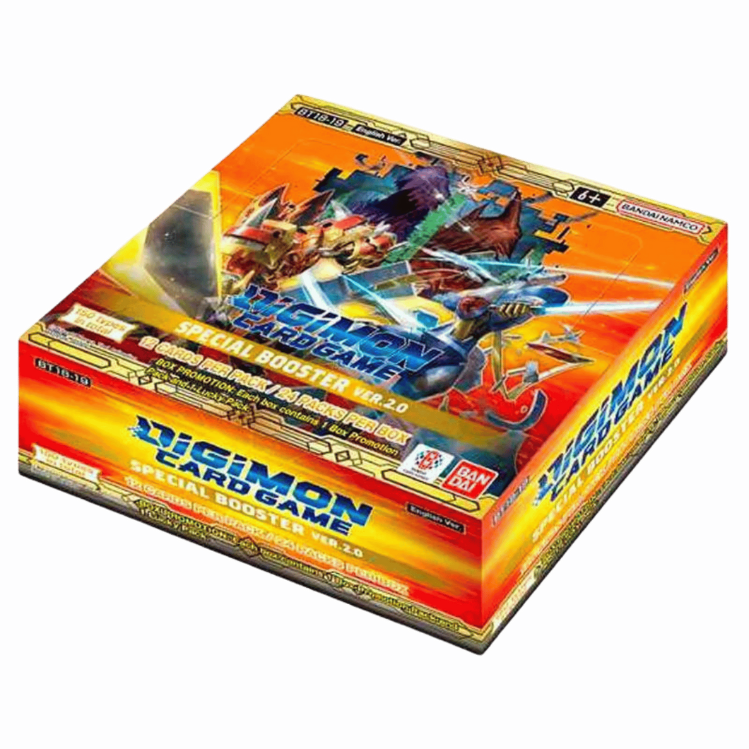 Digimon TCG: Special Booster Version 2.0 - Booster Box