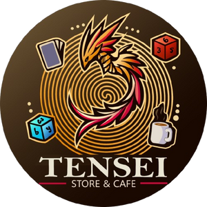 Tensei Store &amp; Cafe