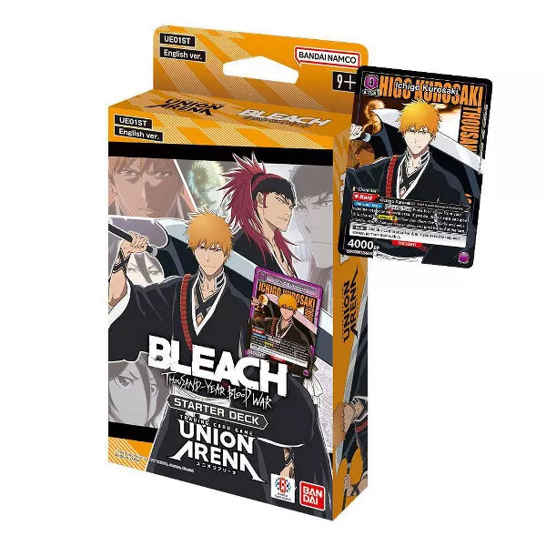 Bleach Starter Deck