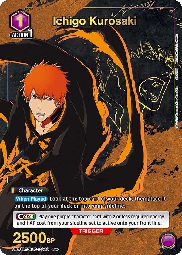 Ichigo Kurosaki R★