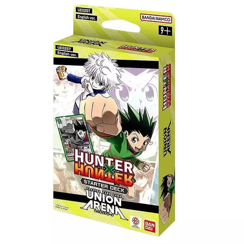 Hunter X Hunter Starter Deck