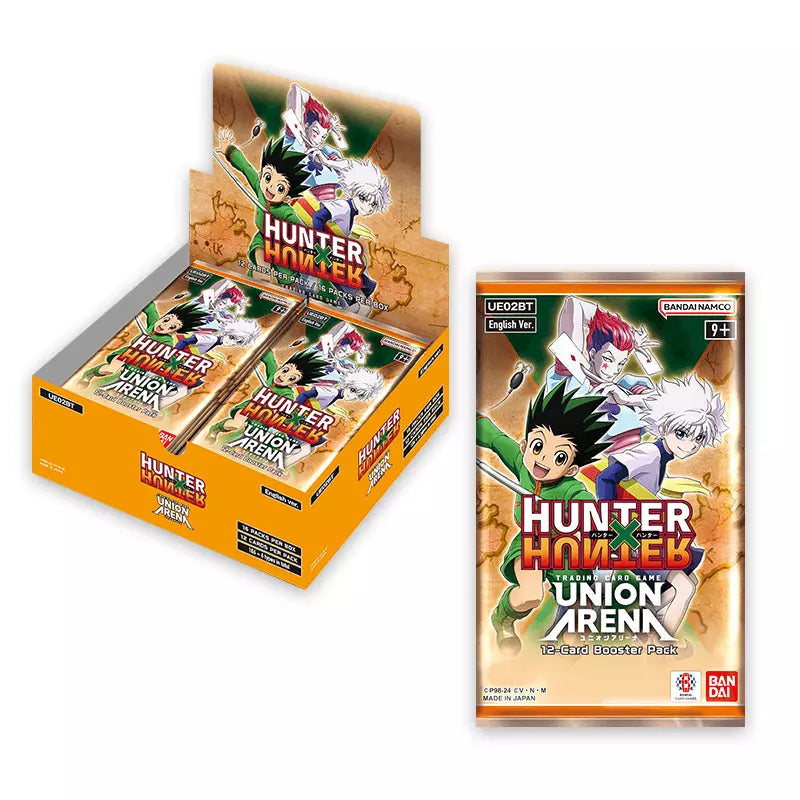 Hunter X Hunter Booster Box