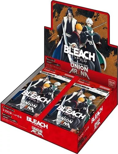 Bleach Booster Box